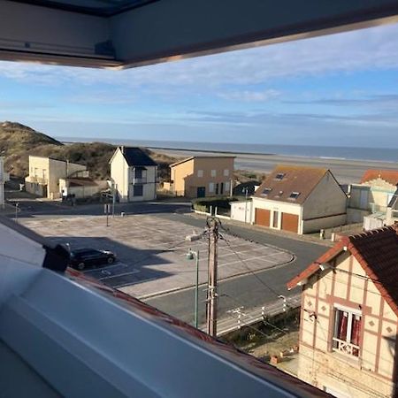 Baie De Somme, Quend-Plage, 50M De Plage, Appart 4 A 6 Personnes Exterior foto