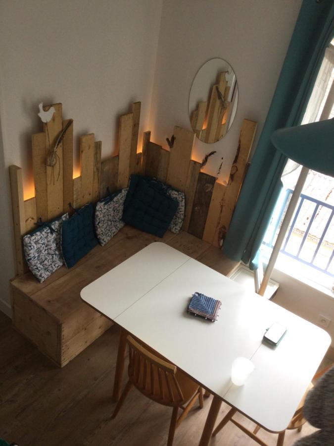 Baie De Somme, Quend-Plage, 50M De Plage, Appart 4 A 6 Personnes Exterior foto