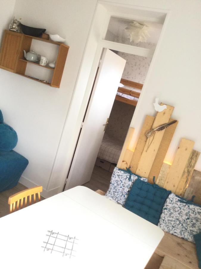 Baie De Somme, Quend-Plage, 50M De Plage, Appart 4 A 6 Personnes Exterior foto