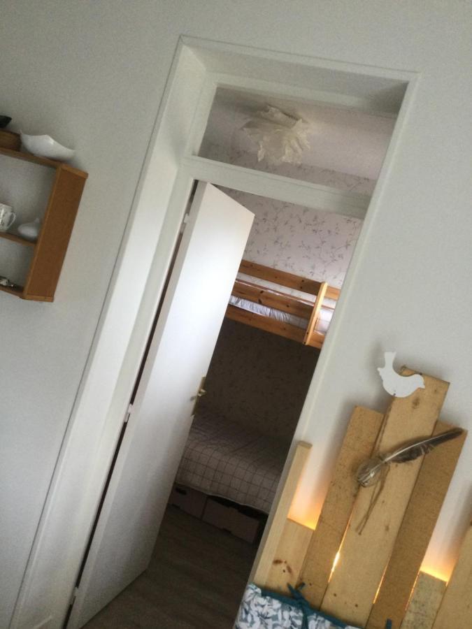Baie De Somme, Quend-Plage, 50M De Plage, Appart 4 A 6 Personnes Exterior foto