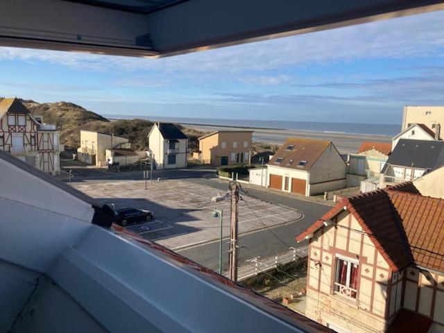 Baie De Somme, Quend-Plage, 50M De Plage, Appart 4 A 6 Personnes Exterior foto